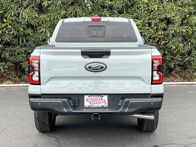 new 2024 Ford Ranger car, priced at $37,850