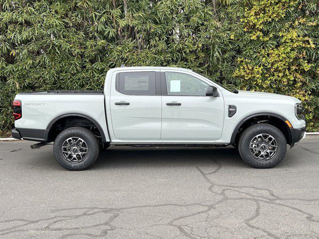 new 2024 Ford Ranger car, priced at $37,850