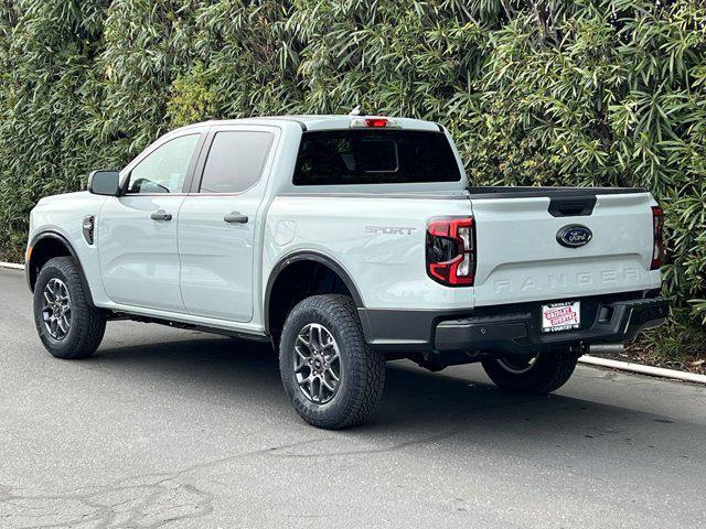 new 2024 Ford Ranger car, priced at $37,850