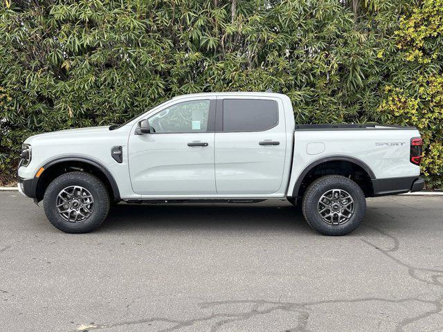 new 2024 Ford Ranger car, priced at $37,850