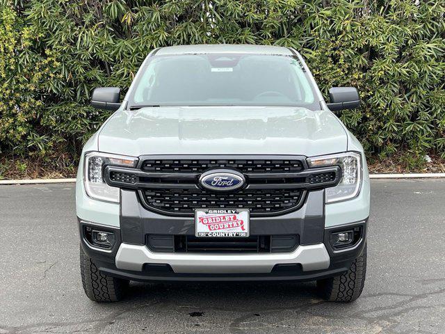 new 2024 Ford Ranger car, priced at $37,850