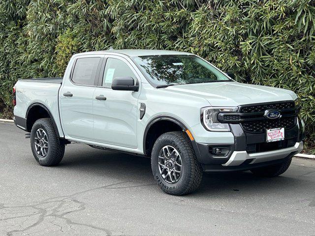 new 2024 Ford Ranger car, priced at $37,850