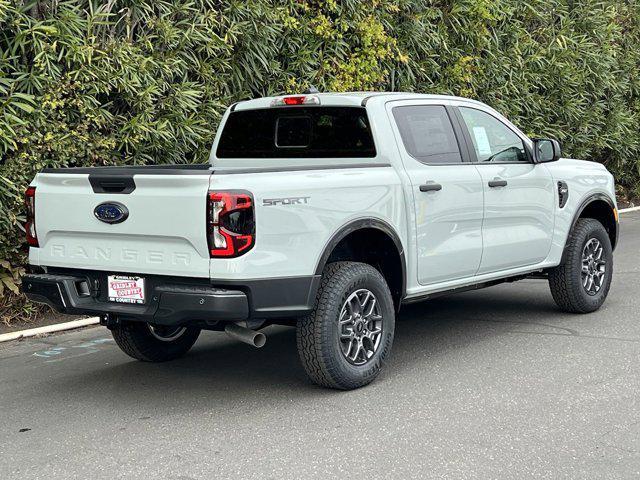 new 2024 Ford Ranger car, priced at $37,850