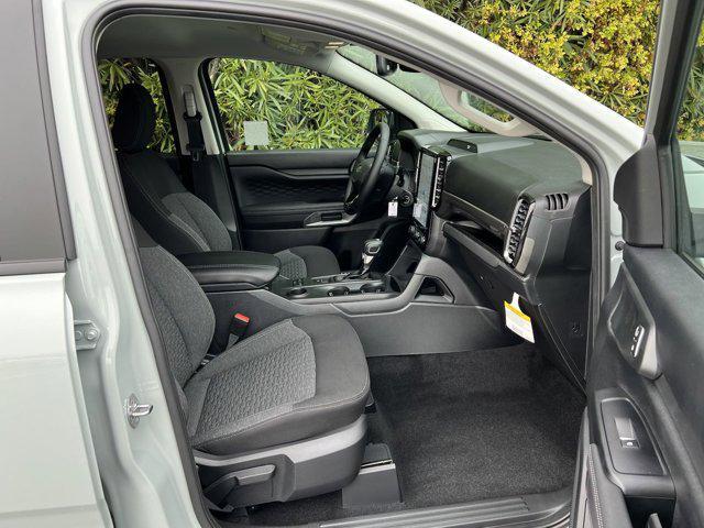 new 2024 Ford Ranger car, priced at $37,850