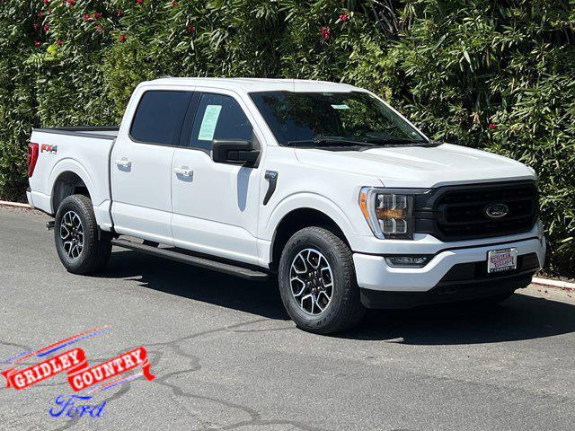 used 2021 Ford F-150 car, priced at $42,988