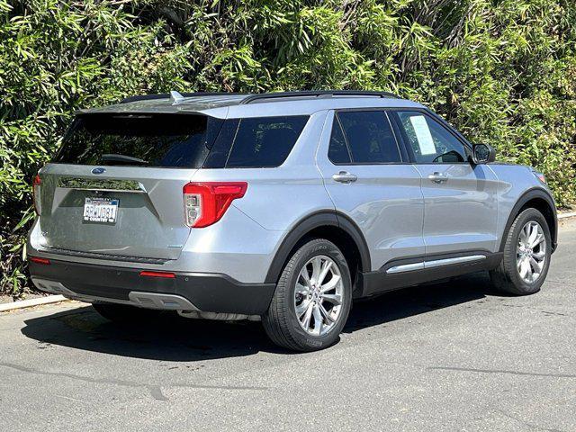 used 2020 Ford Explorer car, priced at $29,988