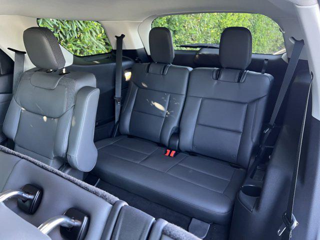 new 2025 Ford Explorer car, priced at $45,292