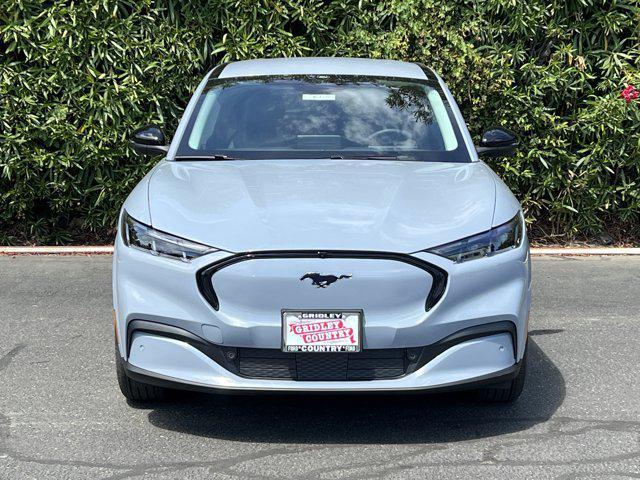 new 2025 Ford Mustang Mach-E car, priced at $52,835