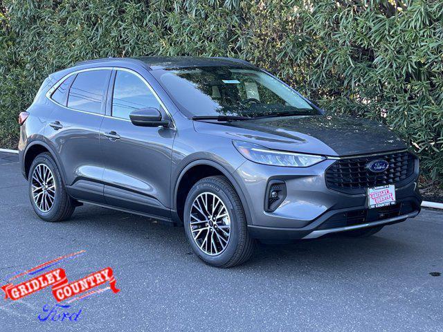 new 2025 Ford Escape car, priced at $39,550