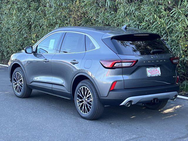 new 2025 Ford Escape car, priced at $39,550