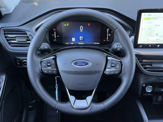 new 2025 Ford Escape car, priced at $39,550