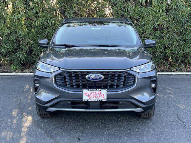 new 2025 Ford Escape car, priced at $39,550