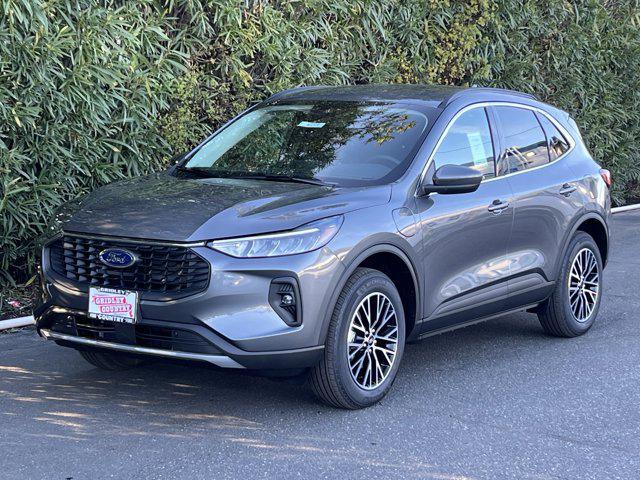 new 2025 Ford Escape car, priced at $39,550