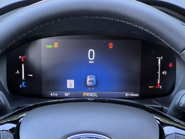 new 2025 Ford Escape car, priced at $39,550