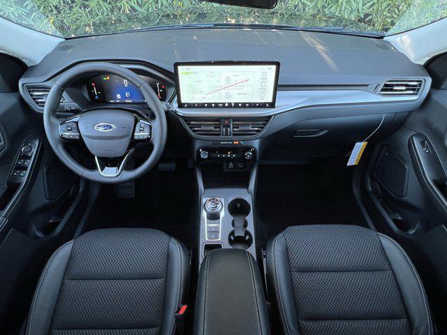new 2025 Ford Escape car, priced at $39,550