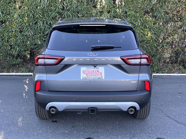 new 2025 Ford Escape car, priced at $39,550
