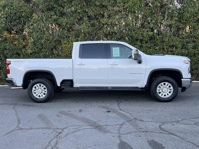 used 2024 Chevrolet Silverado 2500 car, priced at $64,988