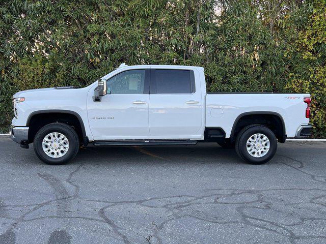 used 2024 Chevrolet Silverado 2500 car, priced at $64,988