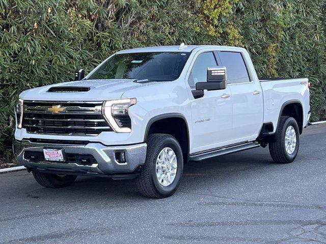 used 2024 Chevrolet Silverado 2500 car, priced at $64,988