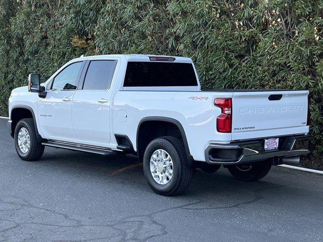 used 2024 Chevrolet Silverado 2500 car, priced at $64,988