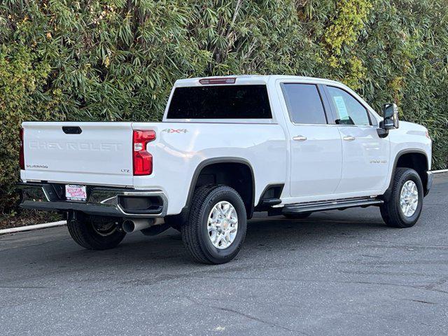 used 2024 Chevrolet Silverado 2500 car, priced at $64,988