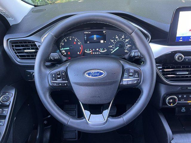 used 2021 Ford Escape car, priced at $23,988