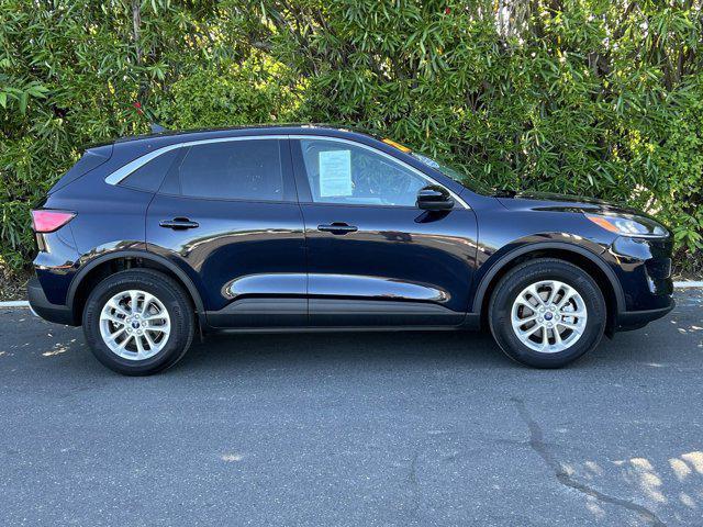 used 2021 Ford Escape car, priced at $23,988