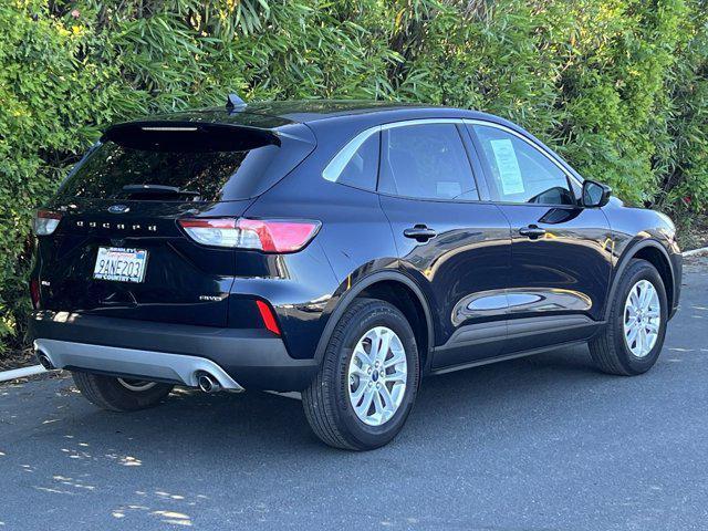 used 2021 Ford Escape car, priced at $23,988