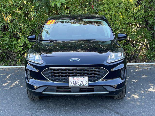 used 2021 Ford Escape car, priced at $23,988