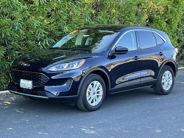 used 2021 Ford Escape car, priced at $23,988