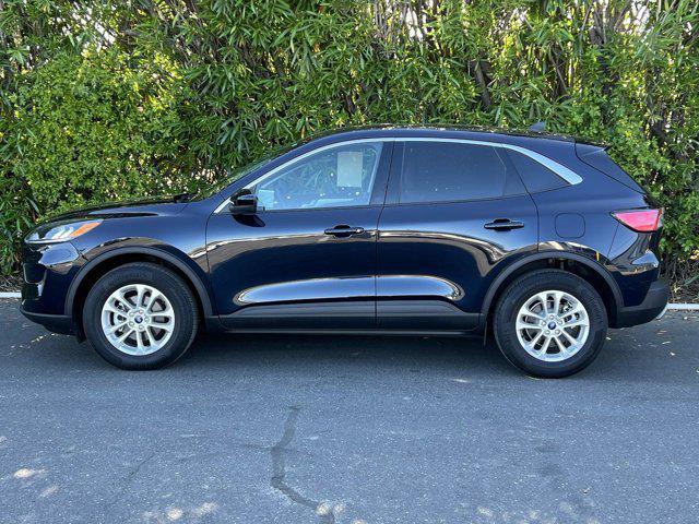 used 2021 Ford Escape car, priced at $23,988