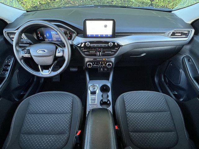 used 2024 Ford Escape car, priced at $22,988
