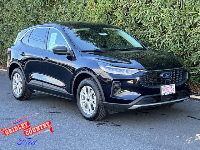 used 2024 Ford Escape car, priced at $23,988