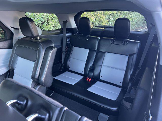 used 2022 Ford Explorer car, priced at $33,988