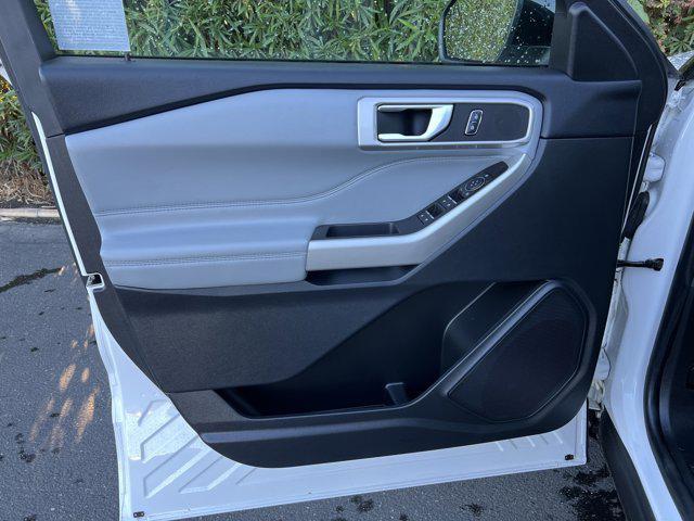 used 2022 Ford Explorer car, priced at $33,988