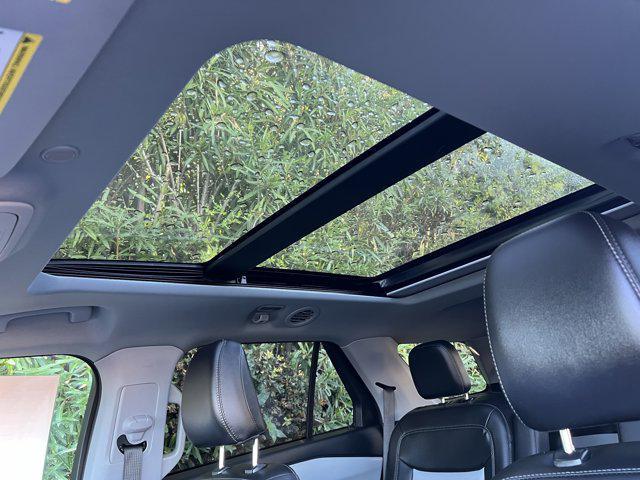 used 2022 Ford Explorer car, priced at $33,988