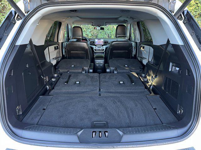 used 2022 Ford Explorer car, priced at $33,988