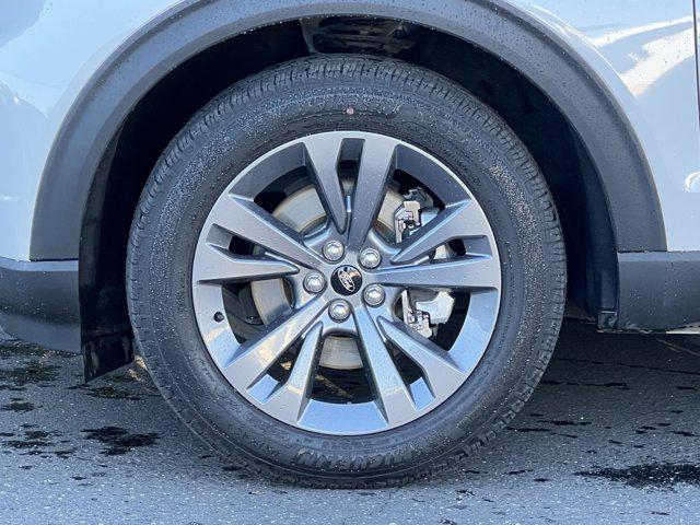 used 2022 Ford Explorer car, priced at $33,988