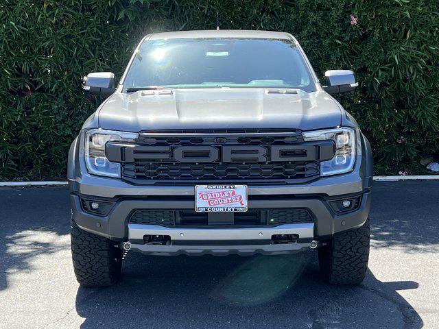 new 2025 Ford Ranger car, priced at $62,898