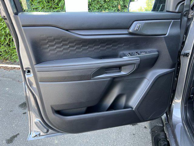 new 2025 Ford Ranger car, priced at $36,873