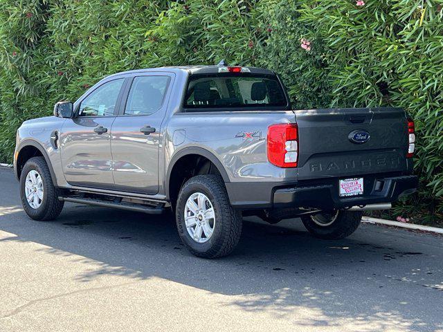 new 2025 Ford Ranger car, priced at $36,873