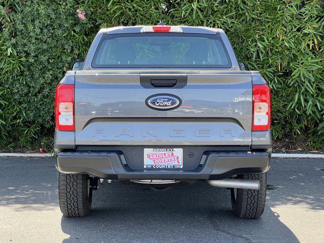 new 2025 Ford Ranger car, priced at $36,873
