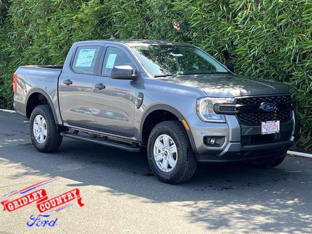 new 2025 Ford Ranger car, priced at $36,873