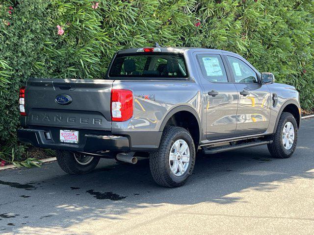 new 2025 Ford Ranger car, priced at $36,873