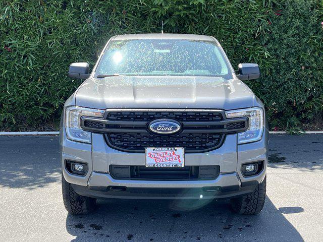 new 2025 Ford Ranger car, priced at $36,873