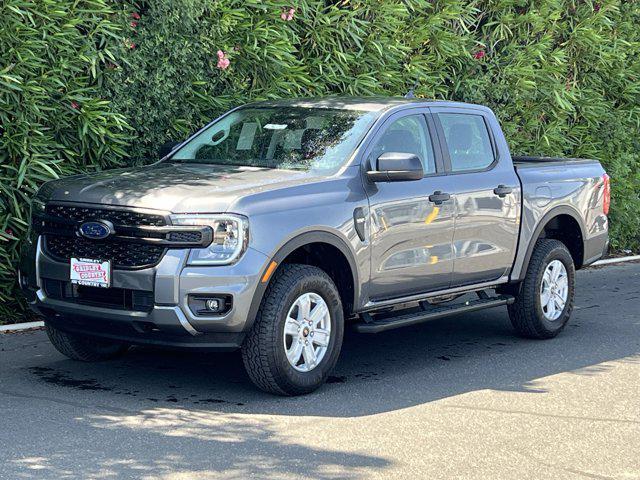 new 2025 Ford Ranger car, priced at $36,873