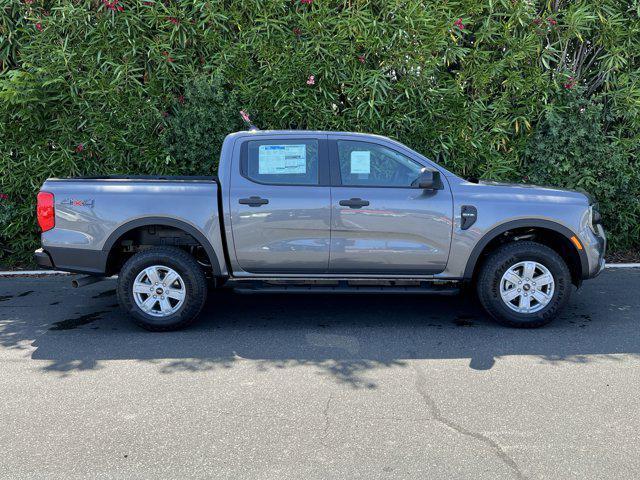 new 2025 Ford Ranger car, priced at $36,873