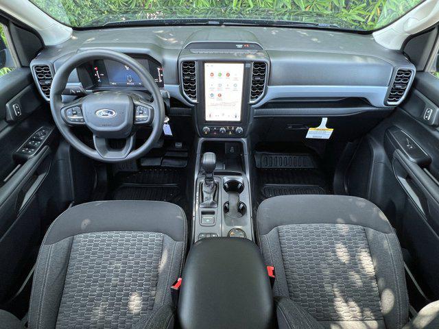 new 2025 Ford Ranger car, priced at $36,873
