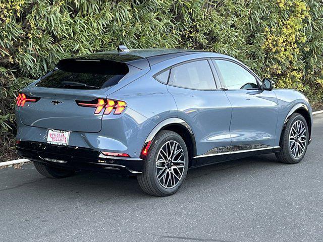 new 2024 Ford Mustang Mach-E car, priced at $46,490