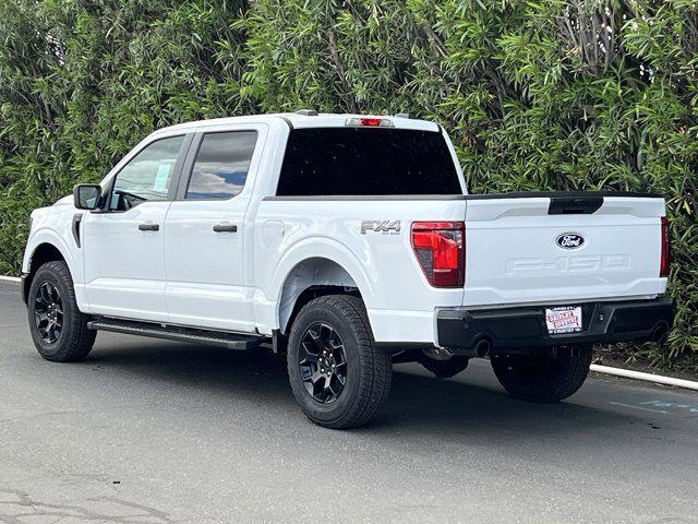 new 2024 Ford F-150 car, priced at $56,440